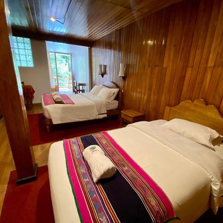 Mistico Machupicchu Eco B&B Екстер'єр фото
