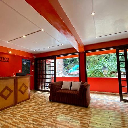 Mistico Machupicchu Eco B&B Екстер'єр фото