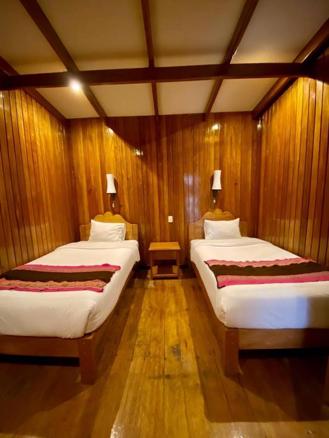 Mistico Machupicchu Eco B&B Екстер'єр фото