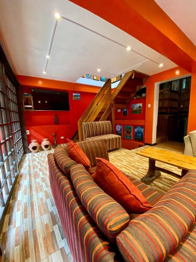 Mistico Machupicchu Eco B&B Екстер'єр фото