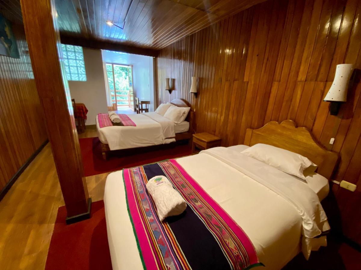 Mistico Machupicchu Eco B&B Екстер'єр фото