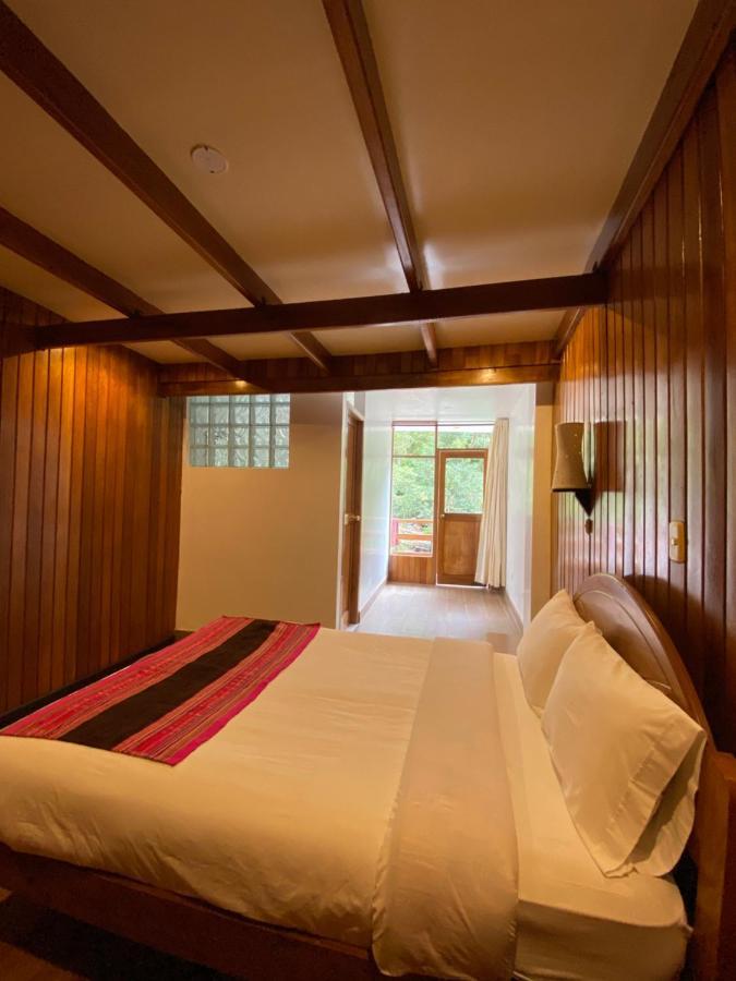 Mistico Machupicchu Eco B&B Екстер'єр фото