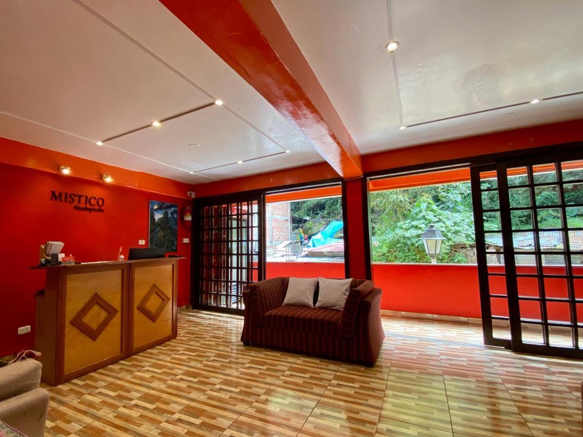 Mistico Machupicchu Eco B&B Екстер'єр фото