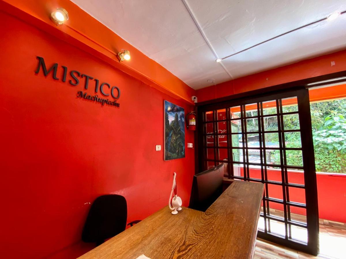 Mistico Machupicchu Eco B&B Екстер'єр фото