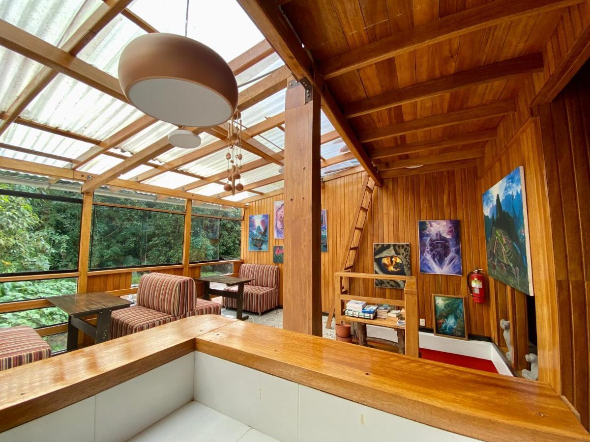 Mistico Machupicchu Eco B&B Екстер'єр фото