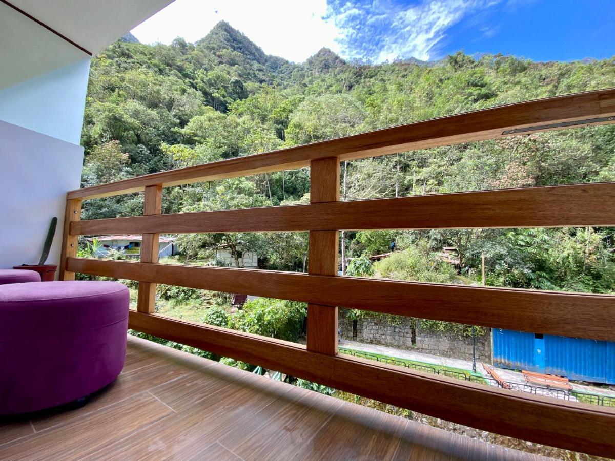 Mistico Machupicchu Eco B&B Екстер'єр фото