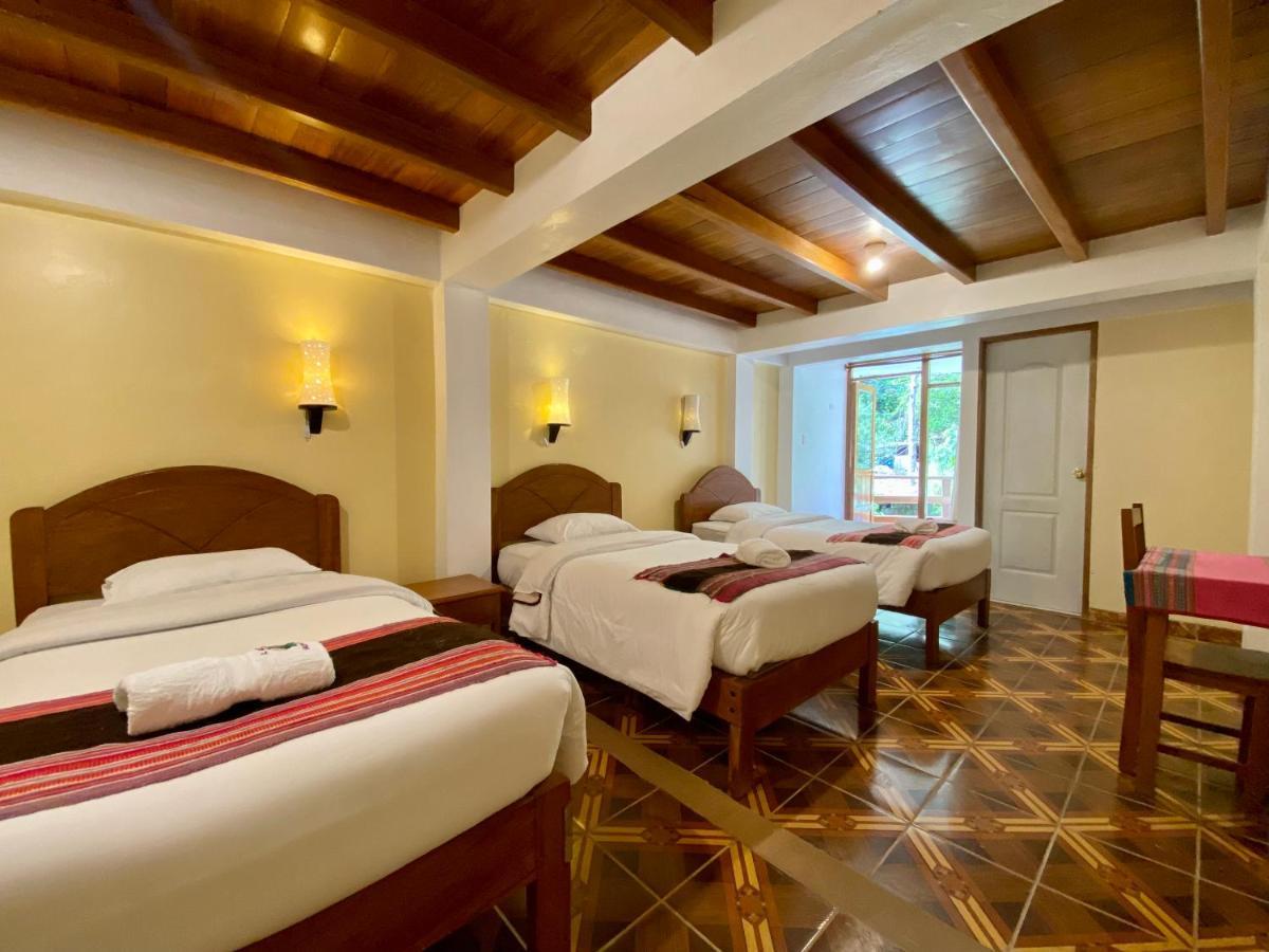 Mistico Machupicchu Eco B&B Екстер'єр фото