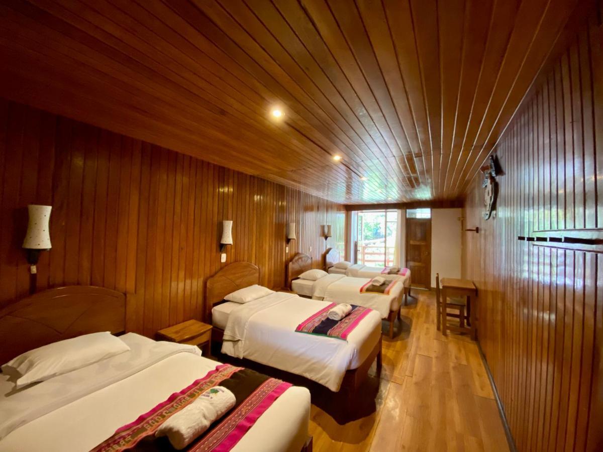 Mistico Machupicchu Eco B&B Екстер'єр фото