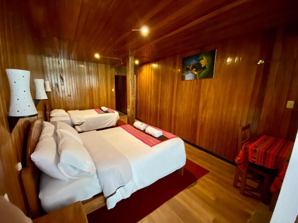 Mistico Machupicchu Eco B&B Екстер'єр фото