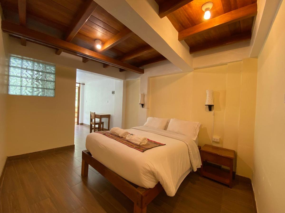 Mistico Machupicchu Eco B&B Екстер'єр фото
