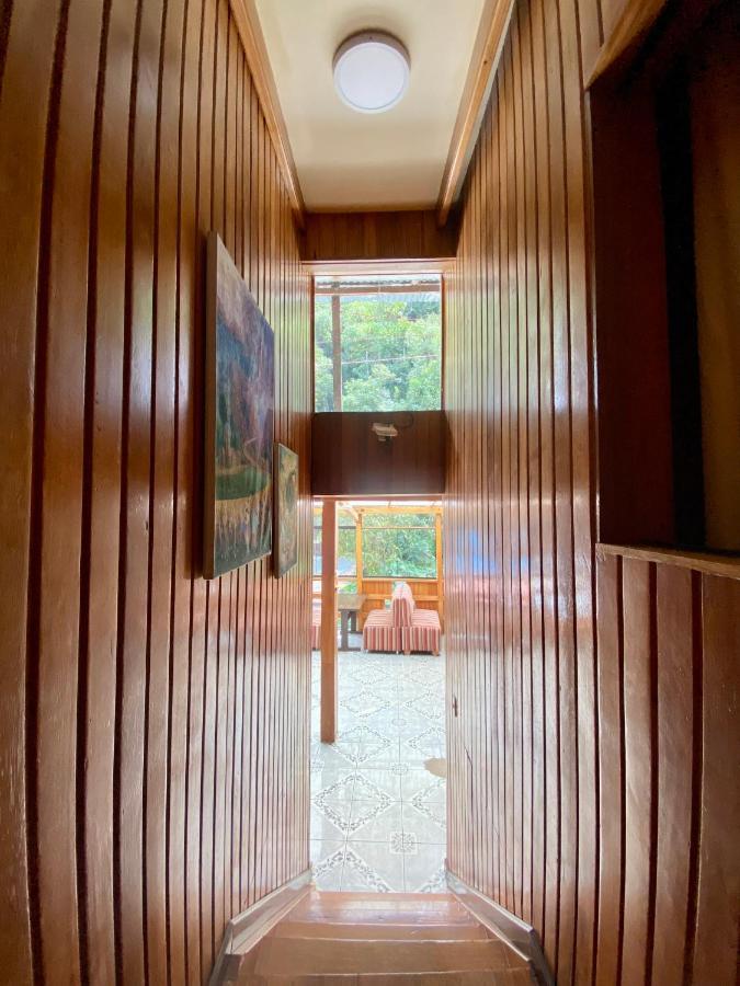 Mistico Machupicchu Eco B&B Екстер'єр фото
