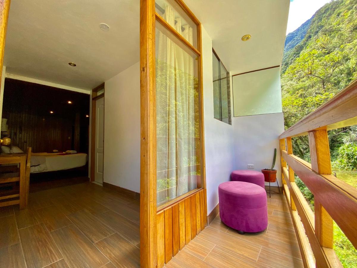 Mistico Machupicchu Eco B&B Екстер'єр фото