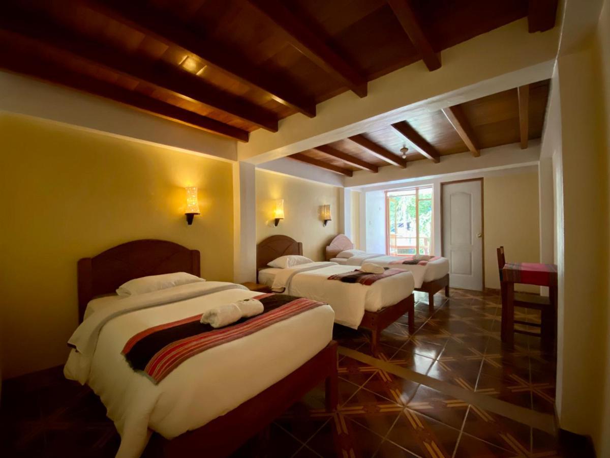 Mistico Machupicchu Eco B&B Екстер'єр фото