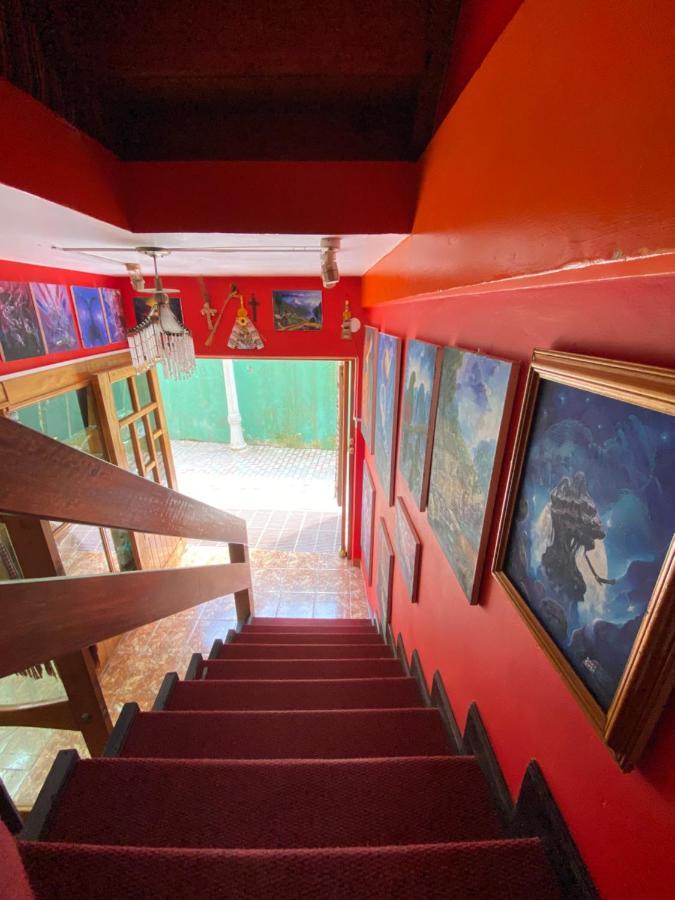 Mistico Machupicchu Eco B&B Екстер'єр фото