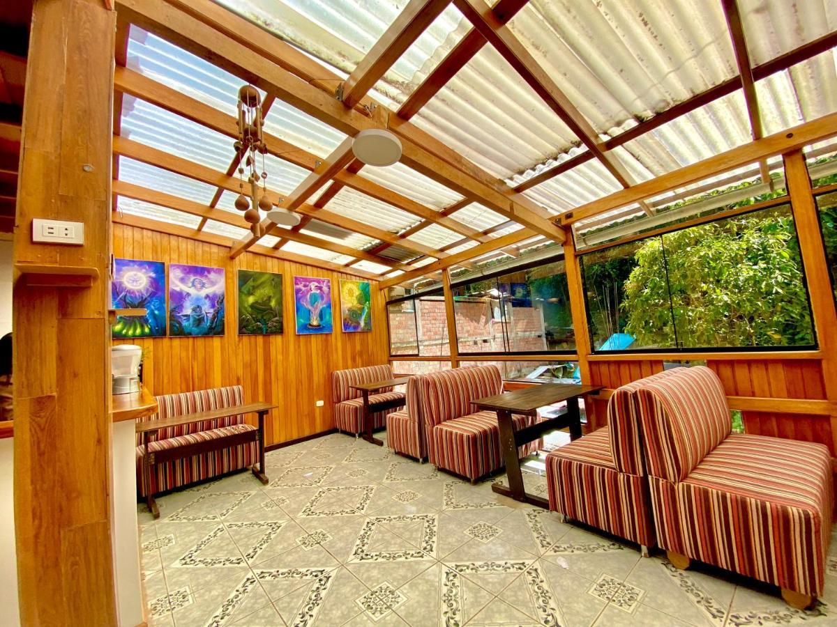 Mistico Machupicchu Eco B&B Екстер'єр фото