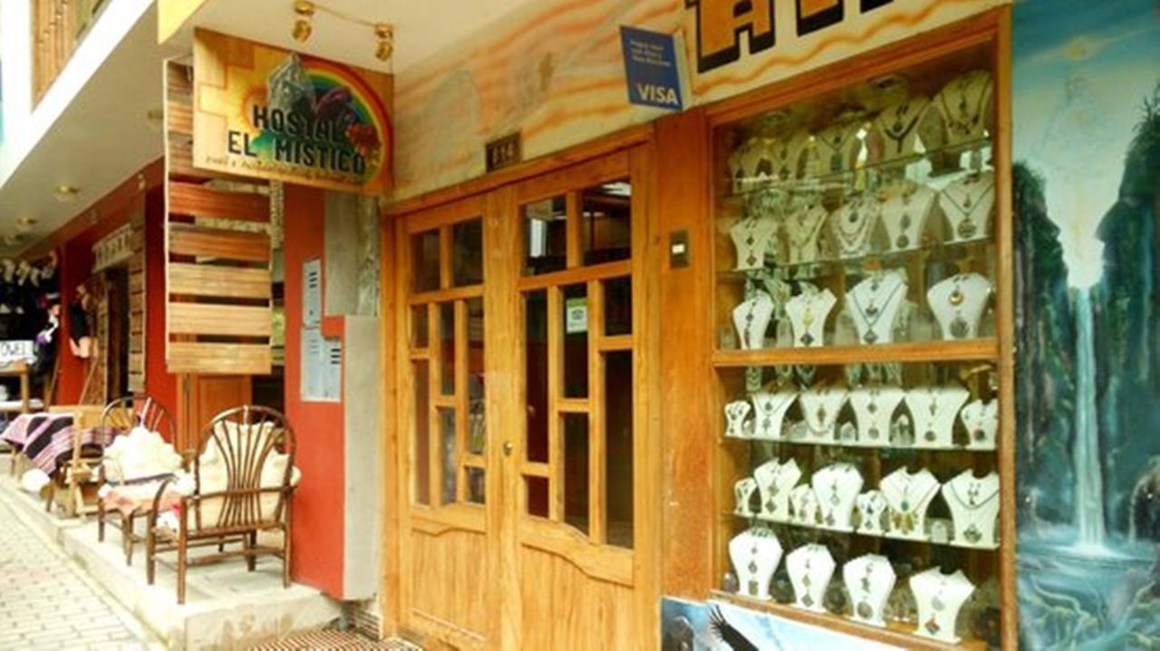 Mistico Machupicchu Eco B&B Екстер'єр фото